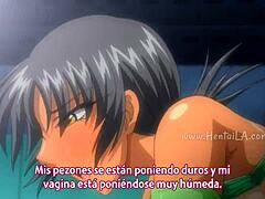 Japansk anime hentai