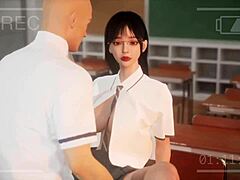 야 이 헨타이 애니 vol 1 빅 티츠와 사방에 정액 특징