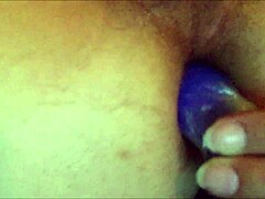 Butt Plug Pleasure in POV