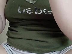 Beautiful girl live dances