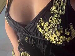 Group licks red rose pussy hard!