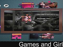 Games And Girls 02: An Anime Adventure