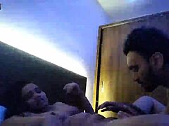 Indian hotel room action leaked