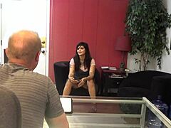 Angie's Casting Interview Session