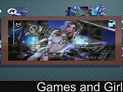 Games And Girls 02: An Anime Adventure