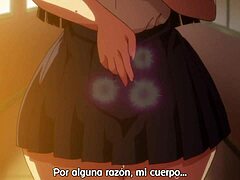 Have you seen the hypnosis teacher seducing students with her big tits and ass?