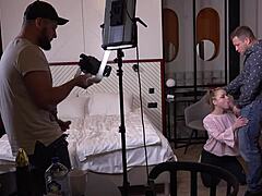 I choke on monster cock in rough double penetration with alexa flexy mr anderson valter karo