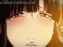 Have you seen the hypnosis teacher seducing students with her big tits and ass?