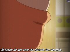 Have you seen the hypnosis teacher seducing students with her big tits and ass?