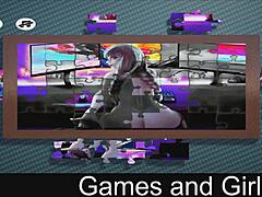 Games And Girls 02: An Anime Adventure