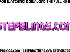 Stedssøstre SLASKER på STOR PIK før de SPRÆNGER FISSER