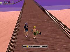 starting the bonetown se chapter 0 game adventure