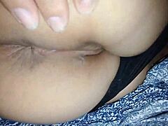 Samling av ung 18+ hjemmelaget creampie med anal og blowjob amatør action del 2