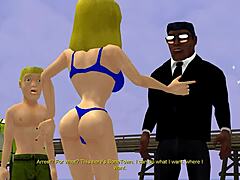 starting the bonetown se chapter 0 game adventure