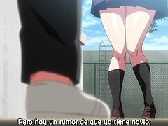 Have you seen the hypnosis teacher seducing students with her big tits and ass?