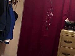 mature woman sucks small black cock eagerly