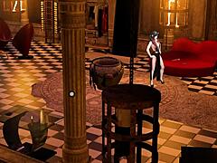 lets play devils mansion