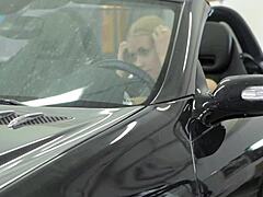 hungry wicked blonde bimbo violette pink