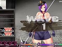 want to see karryn in prison hentai game with big tits and ass?