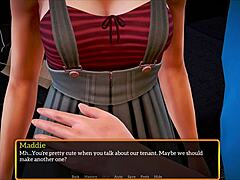 Exploring my new family dynamics in this game