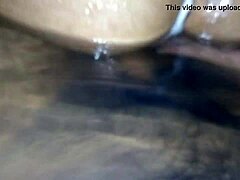 Mexican babe takes it doggystyle 😈