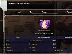 want to see karryn in prison hentai game with big tits and ass?