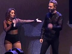 Lali Esposito Looks Hot!