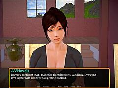 Exploring my new family dynamics in this game