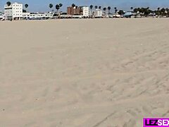 Amateur Lesbian Sex Tape Featuring Ariana Grand And Mandy Armani Fingering Pussy