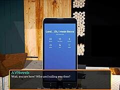 Exploring my new family dynamics in this game