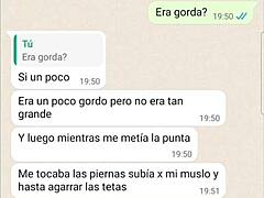 She Confesses Her Second Cheating Fuck As Young Latina Teen Part 6