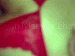 otaku prostitute gets intense oral in hotel room