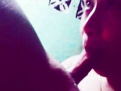 he wants my blowjob while licking pussy and assfucking milf