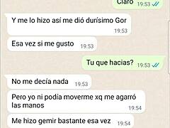 She Confesses Her Second Cheating Fuck As Young Latina Teen Part 6