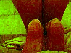 i touch my ass and vagina while massaging my pussy in this solo session part one