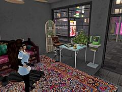 Goldfingered Bondage Leads to Intense Orgasm and Assfucking