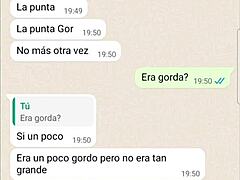 She Confesses Her Second Cheating Fuck As Young Latina Teen Part 6