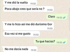 She Confesses Her Second Cheating Fuck As Young Latina Teen Part 6