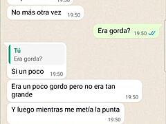 She Confesses Her Second Cheating Fuck As Young Latina Teen Part 6