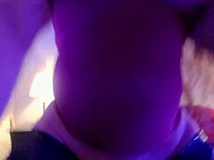 i watch my stepmom's chubby indian friend suck big cock and creampie her petite pussy like a goddess