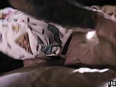 small hands ravaging abella danger's pussy 😈