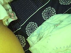 Girl screams for sex after months without husband.