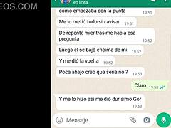 She Confesses Her Second Cheating Fuck As Young Latina Teen Part 6