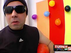 Amateur Latina Pornstar Mayara Sol Came Back Naughtier and Released Her Little Ass for Anal