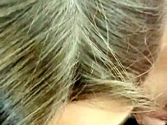 Gravid porrstjärna Charlotte Star suger asiatisk kuk i POV