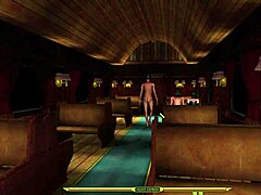 Shaved pussy gets anal fucking