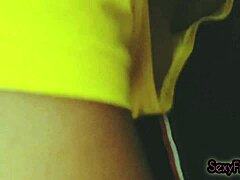 Slut Overwhelmed by Best Friend's Intense Fucking.