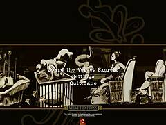 Shaved pussy gets anal fucking