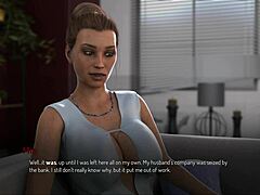 Bound 38 Features A Latina MILF With Voluptuous BOOBS.