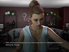 Bound 38 Features A Latina MILF With Voluptuous BOOBS.